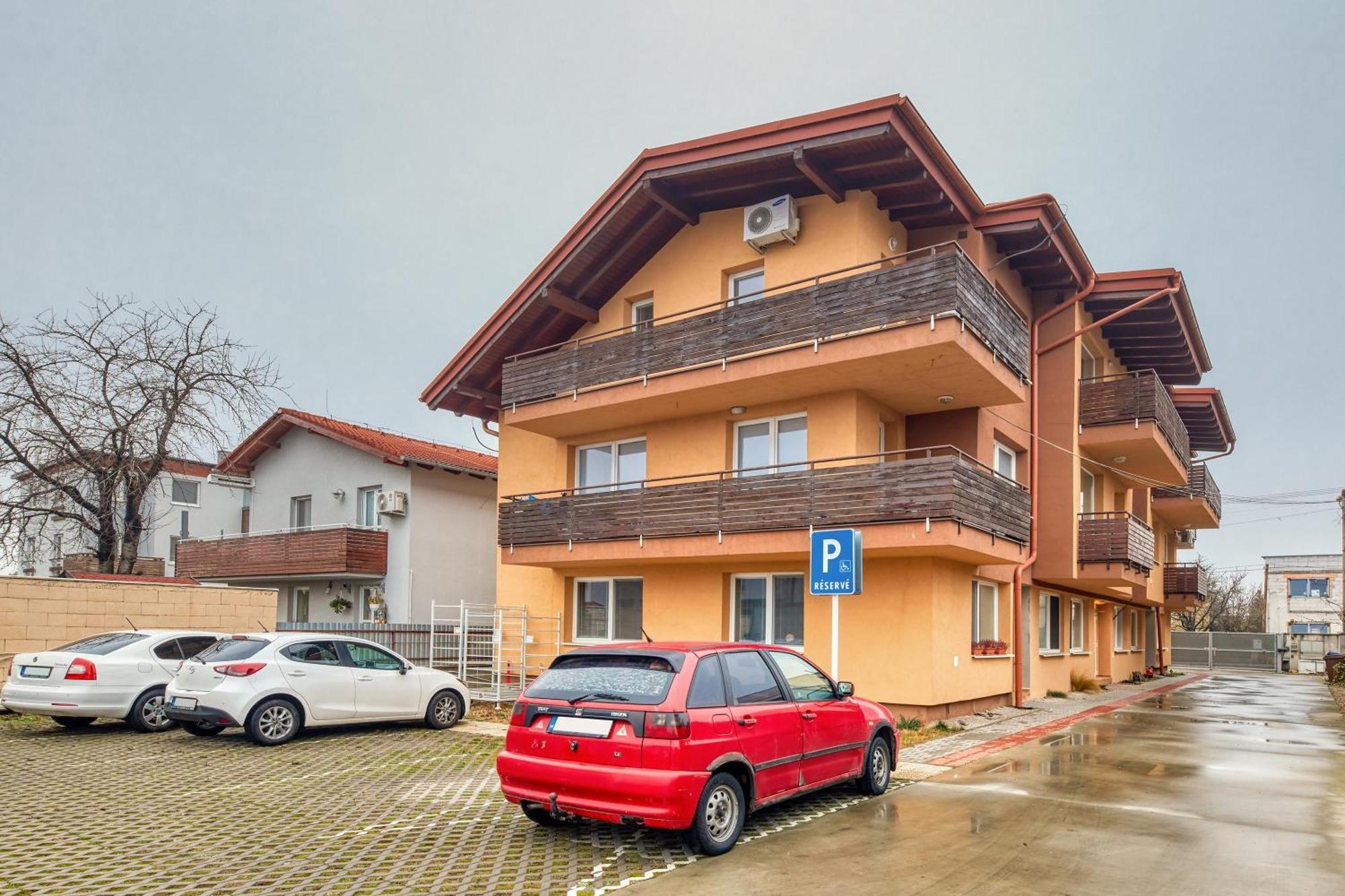 Design Apartment Bratislava Ngoại thất bức ảnh