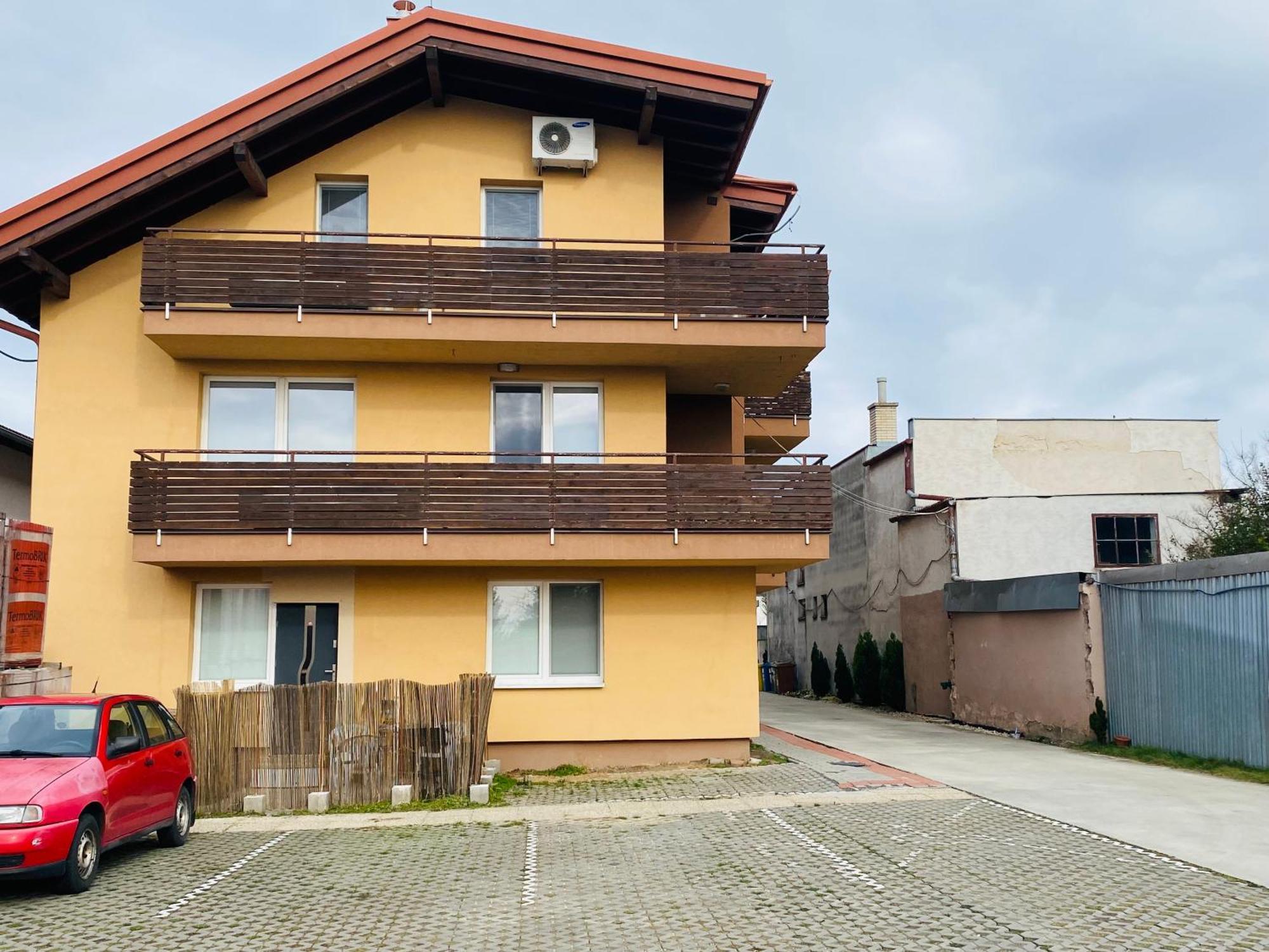 Design Apartment Bratislava Ngoại thất bức ảnh